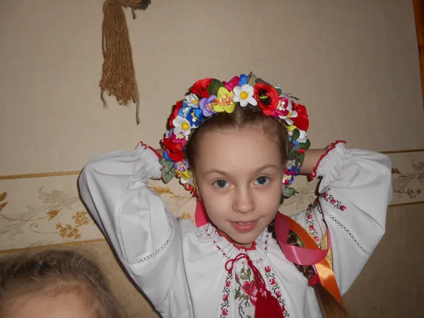 Обручи, веночки